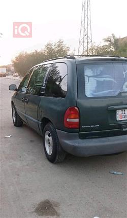 کرایسلەر ڤۆیجەر